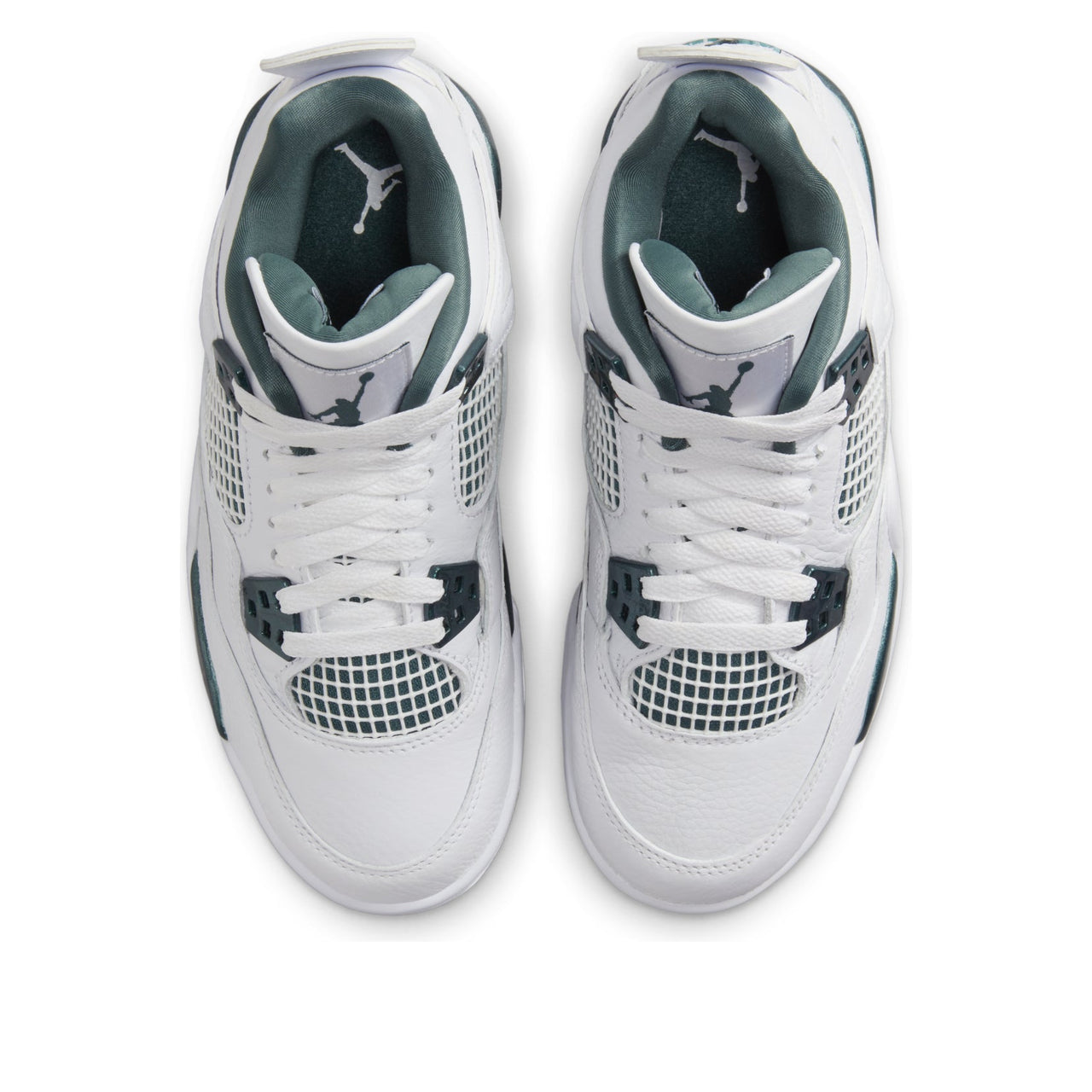 (GS) Air Jordan 4 Retro 'Oxidized Green' FQ8213-103