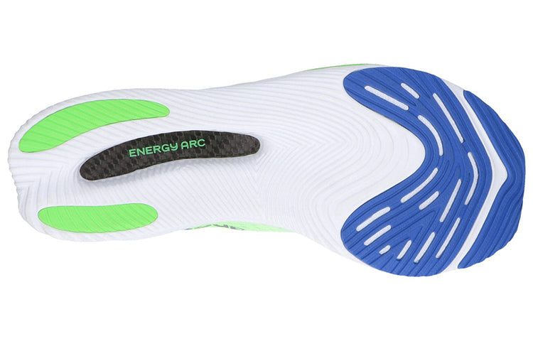 New Balance FuelCell SuperComp Pacer 'White Green' MFCRRLW