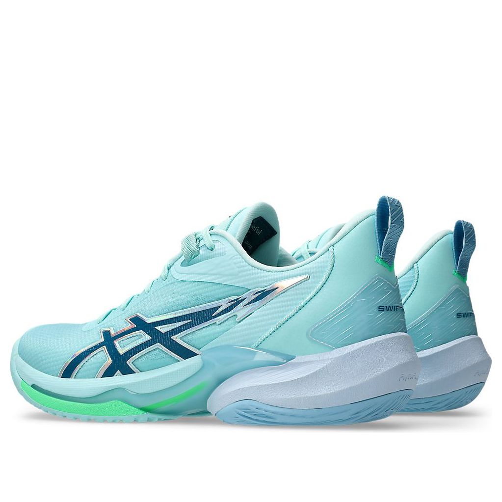 ASICS x Yuki Kawamura Swiftace 'Clear Blue Evening Teal' 1063A117-400