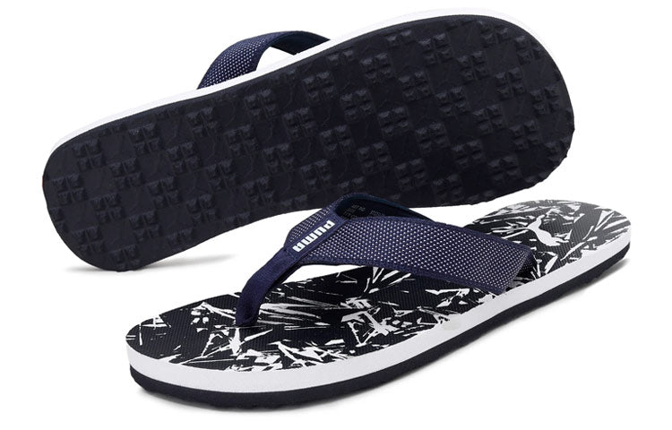 PUMA Camp GU 2 IDP Sandals Dark-Blue 371254-04
