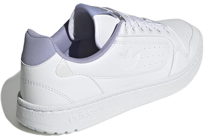 (WMNS) adidas originals NY 90 'Cloud White' GY8258