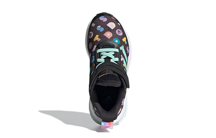 (PS) adidas LEGO x FortaRun 'Dots - Black' FZ0399
