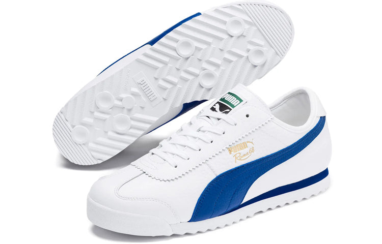 PUMA Roma '68 Vintage 'White Galaxy Blue' 370051-01