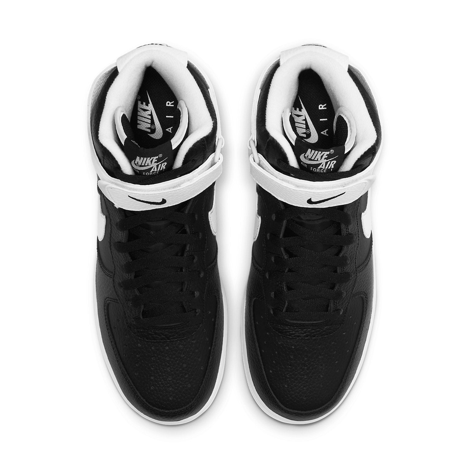 Nike Air Force 1 '07 High 'Black White' CT2303-002