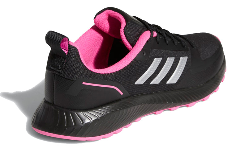 (WMNS) adidas Runfalcon 2.0 TR 'Black Screaming Pink' FZ3585