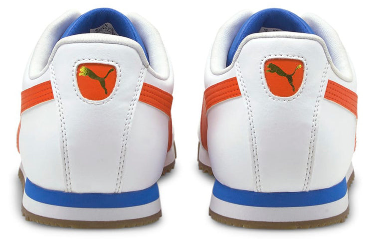 PUMA Roma Basic Plus 'White Grenadine' 369571-33