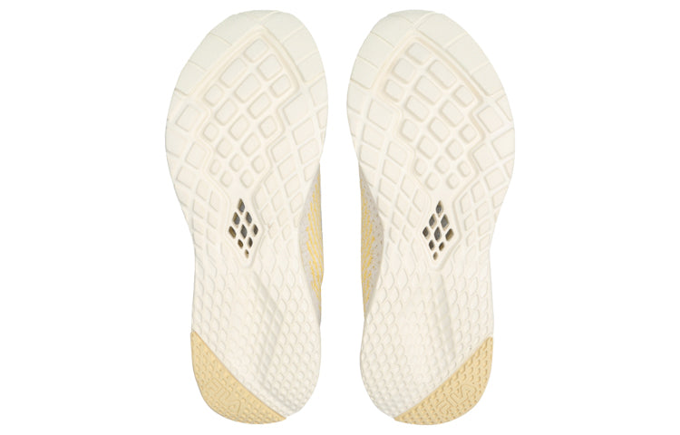FILA Rgbv Low-Running Shoes Beige/White/Yellow 1RM01254_720