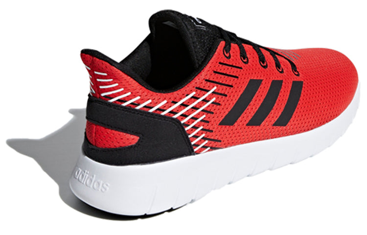 adidas Asweerun 'Red Black White' F36995