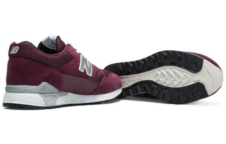 New Balance 496 80's Running CM496BUR