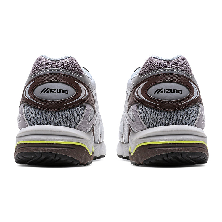 Mizuno Wave Solar 'Grey Silver' D1GH231811