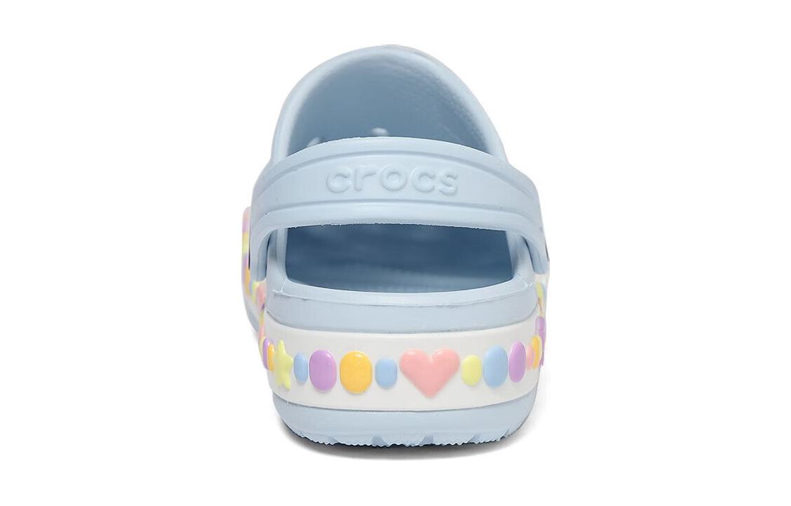 (GS) Crocs Bayaband Charm Band Clog 'Blue' 208101-4JQ