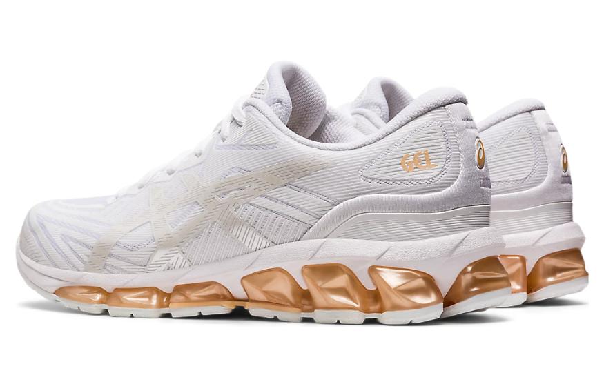 (WMNS) ASICS Gel Quantum 360 7 'White Champagne' 1202A435-106
