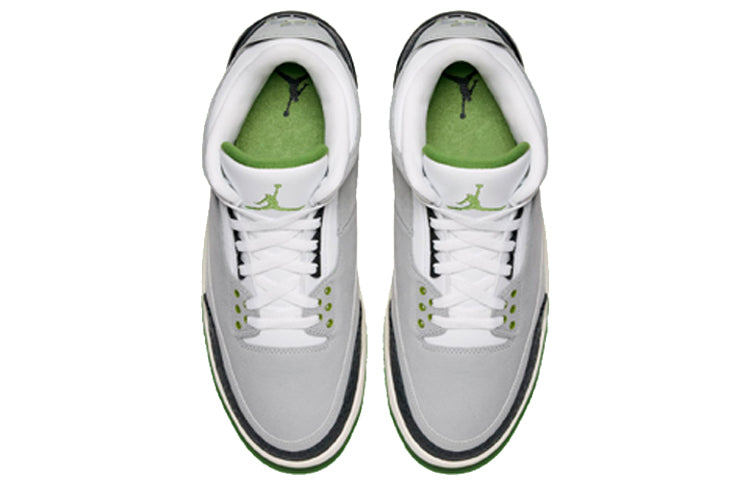 Air Jordan 3 Retro 'Chlorophyll' 136064-006
