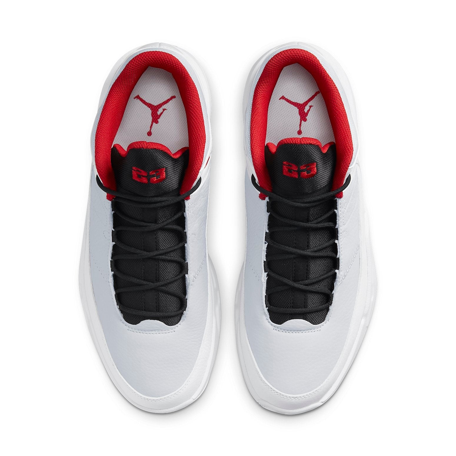 Air Jordan Max Aura 3 'White University Red' CZ4167-105