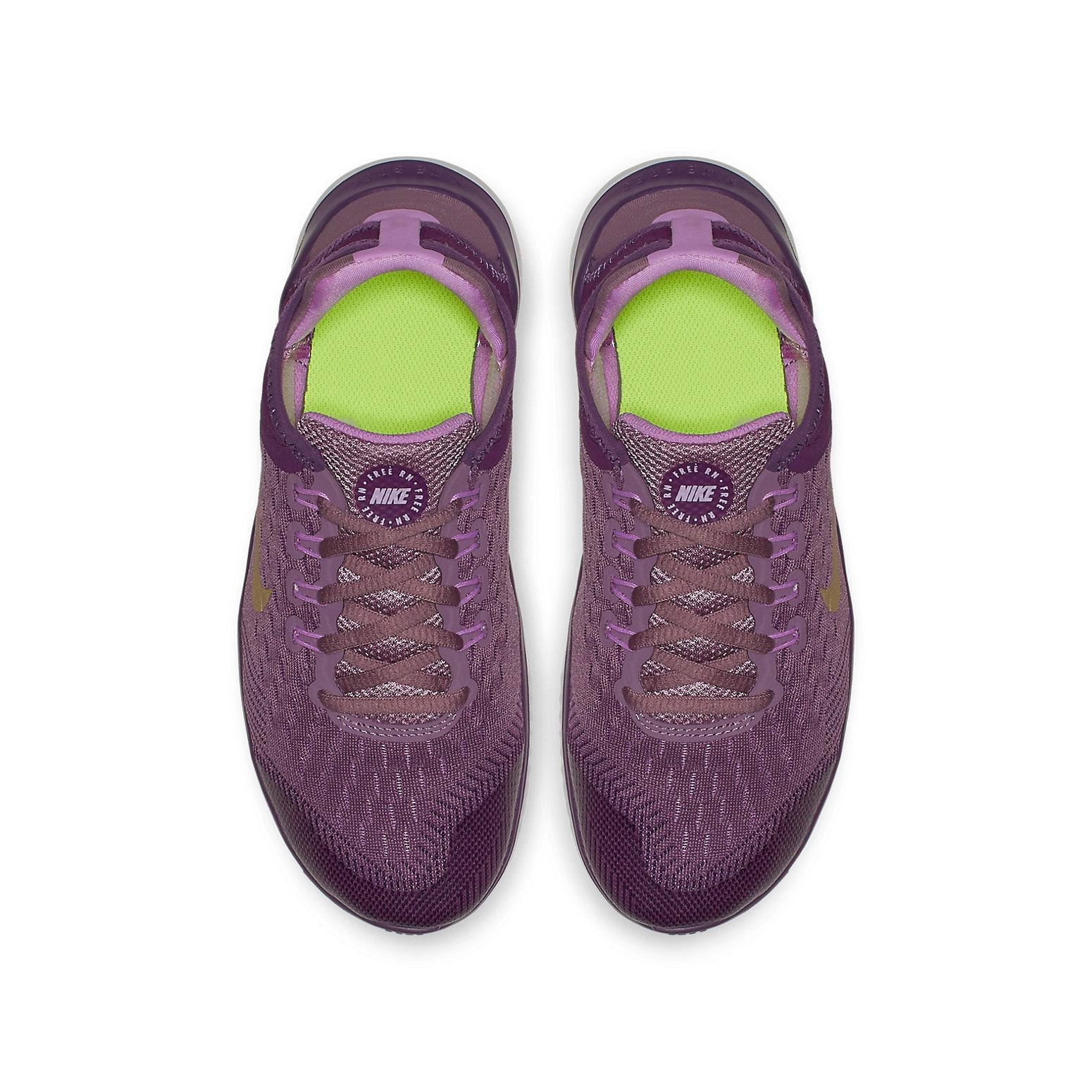 (GS) Nike Free RN 2018 'Violet Dust' AH3457-500