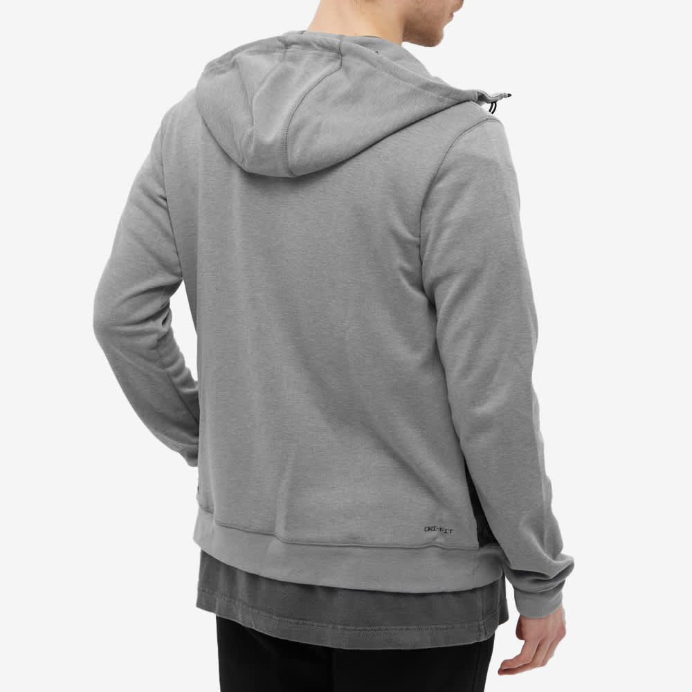 Air Jordan Dri-FIT Statement Full-Zip Grey DA9854-091