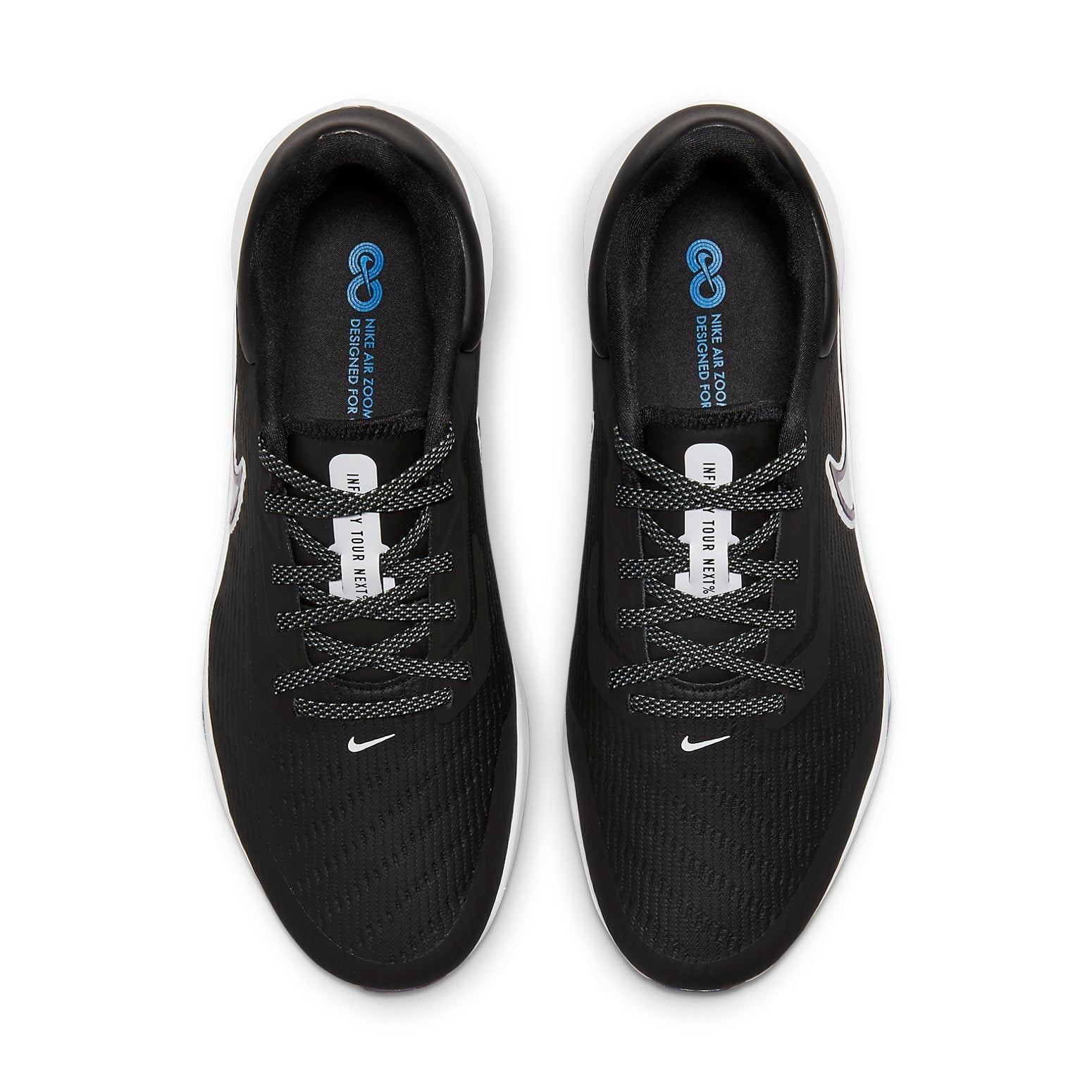 Nike Air Zoom Infinity Tour NEXT% Wide 'Black Photo Blue' DM8446-014