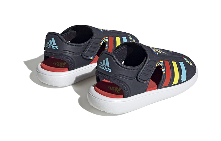 (PS) adidas Summer Closed Toe Water Sandal J 'All-Day Fun' GY2459