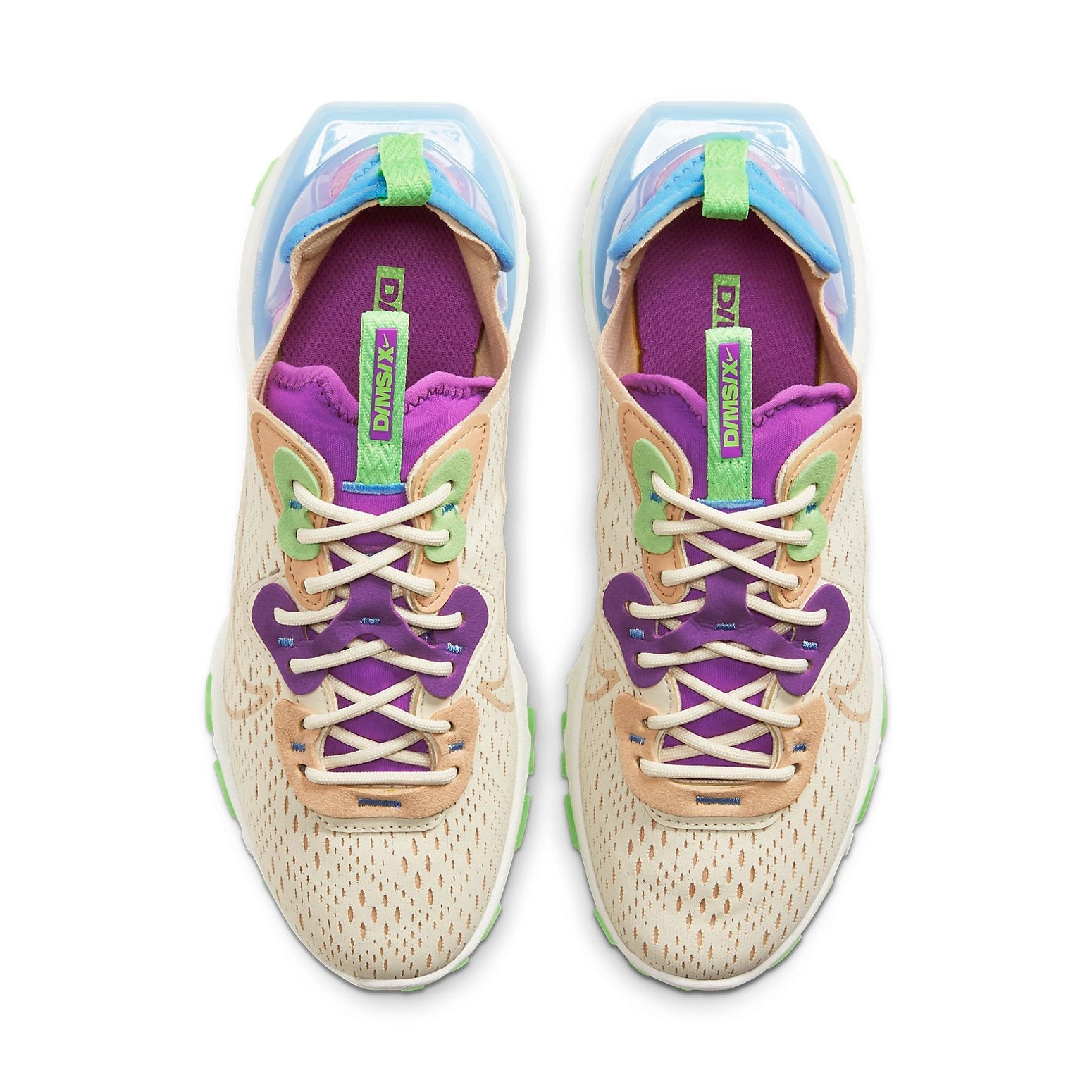 (WMNS) Nike React Vision 'Multi-Color' CI7523-200