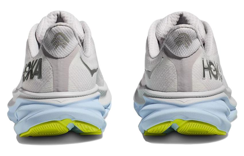 (WMNS) HOKA ONE ONE Clifton 9 'Nimbus Cloud Ice Water' 1127896-NCIW