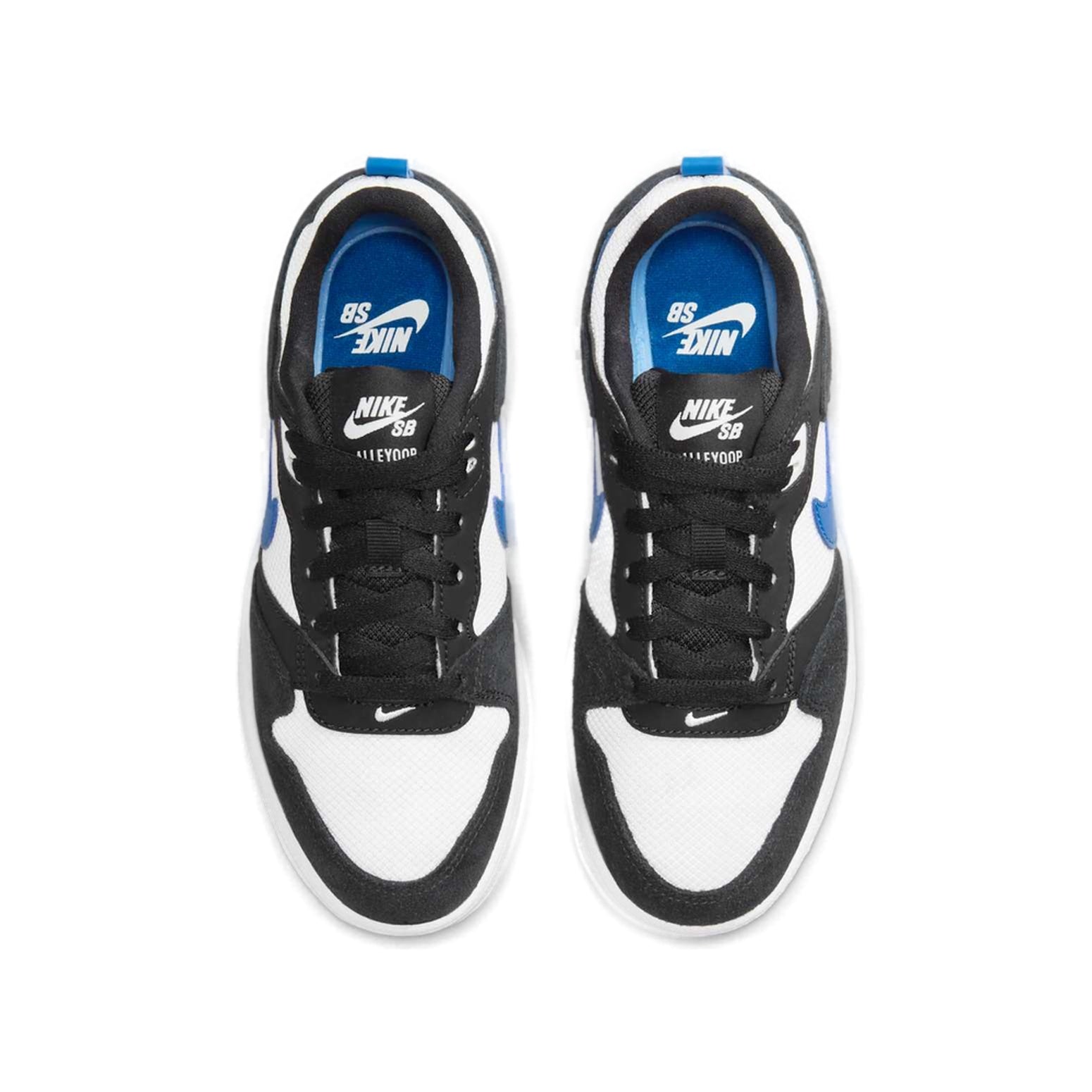 (GS) Nike SB Alleyoop 'White Team Royal' CJ0883-104