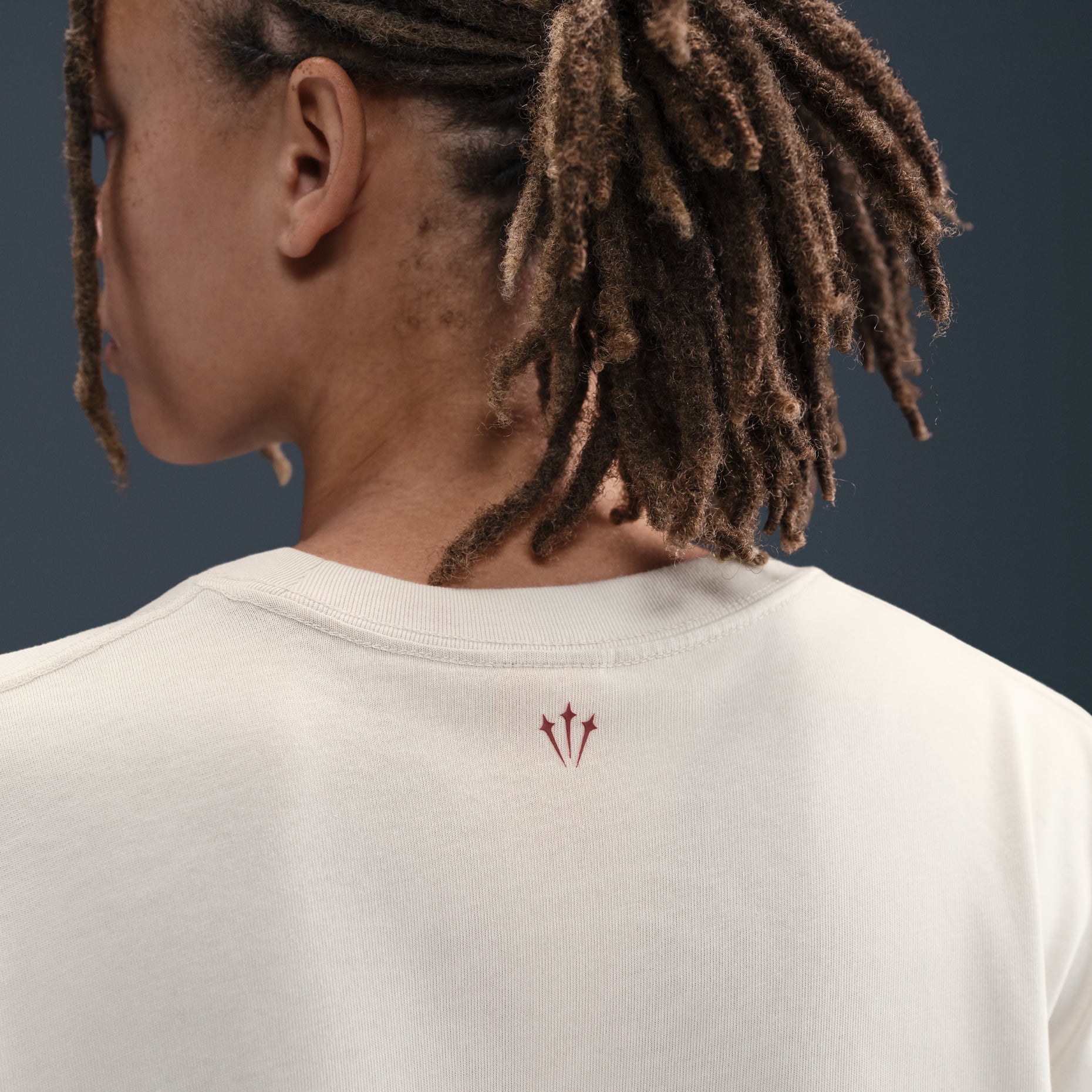 Nike x Nocta T-Shirt 'Light Orewood Brown' IB5673-104