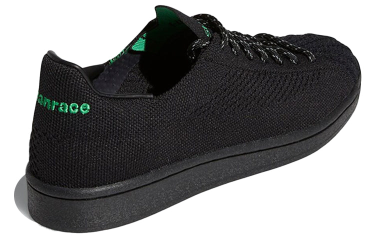 adidas x Pharrell Superstar Primeknit 'Black' GX0195