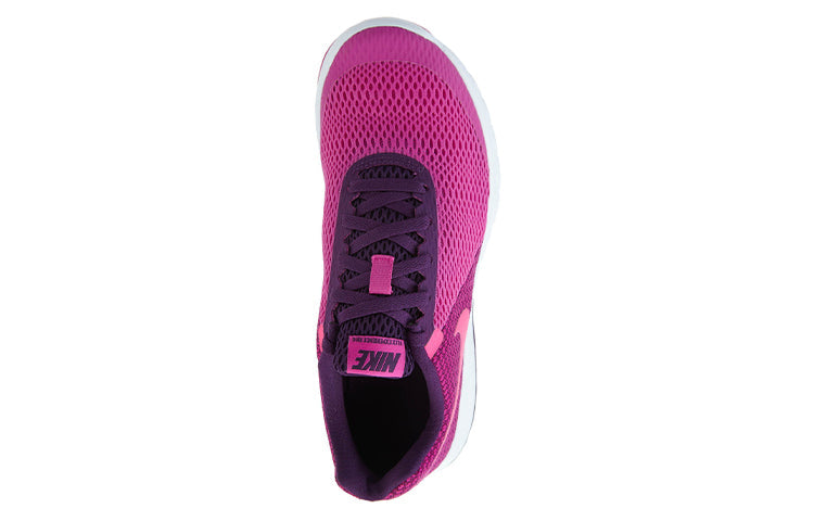 (WMNS) Nike Flex Experience RN 6 Low-Top Purple 881805-601