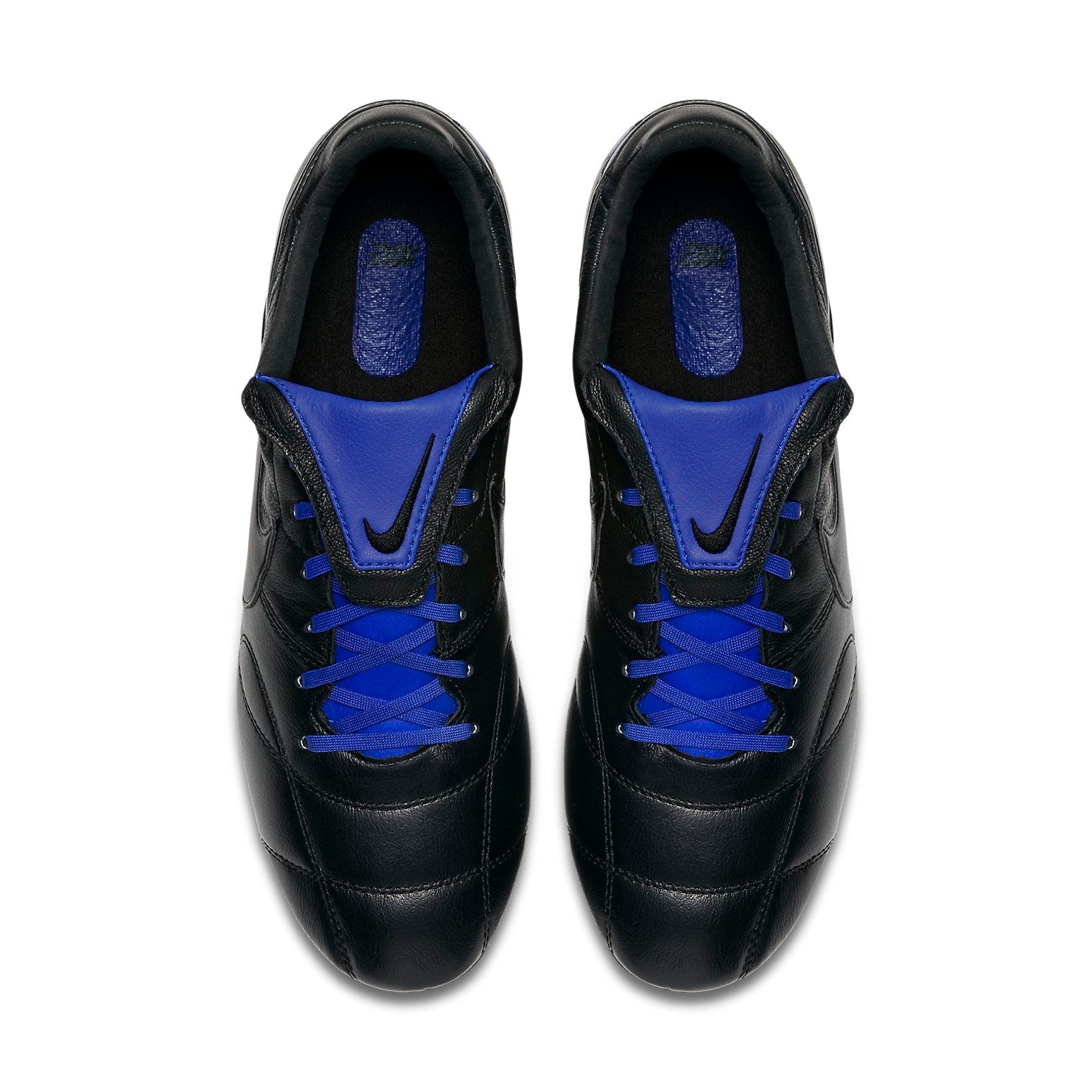 Nike Premier 2 SG Pro AC 'Black Racer Blue' 921397-040