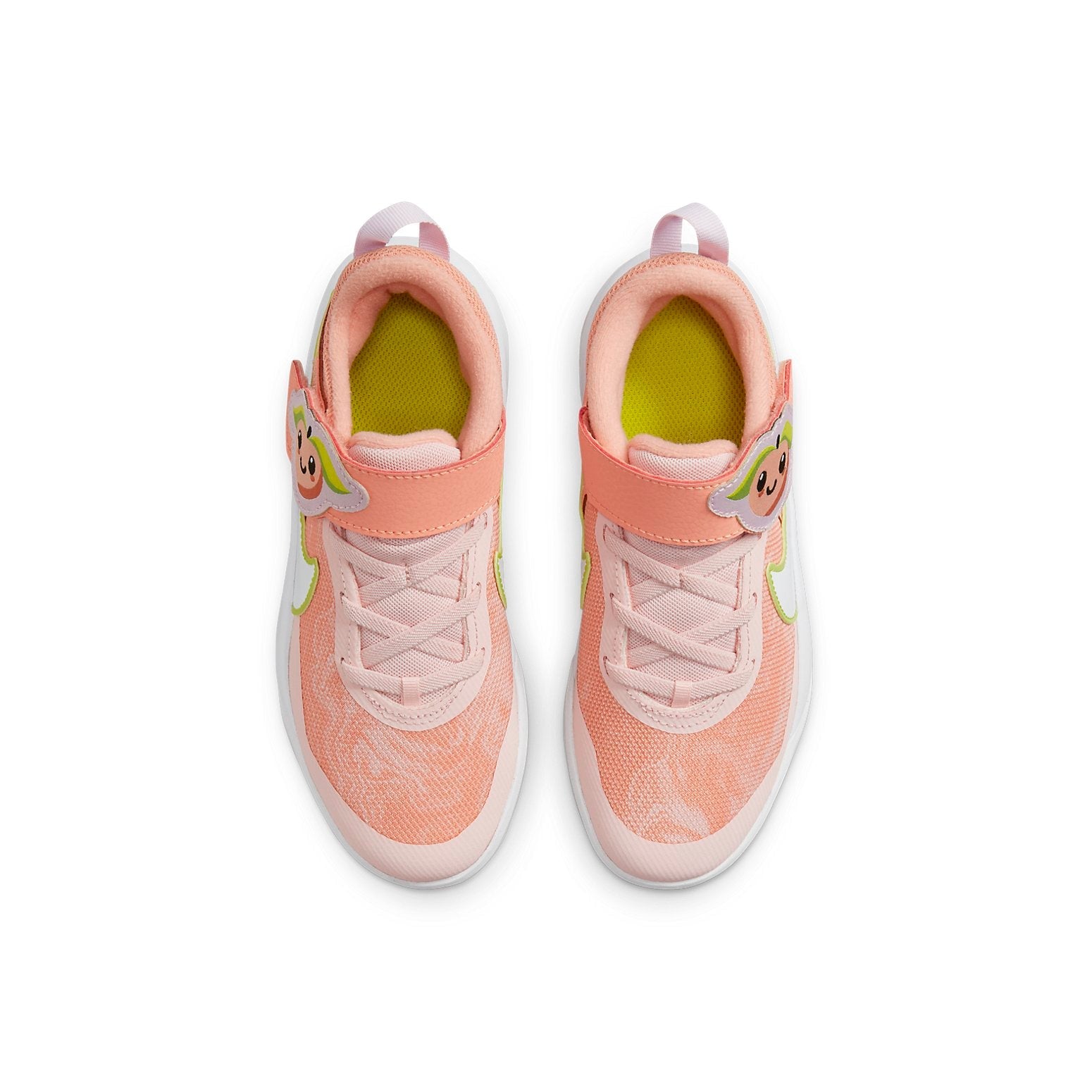 (PS) Nike Team Hustle D 10 Lil 'Peach' DM4324-600