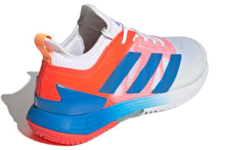 adidas Adizero Ubersonic 4 M Heat 'White Blue Rush Solar Red' GY3317
