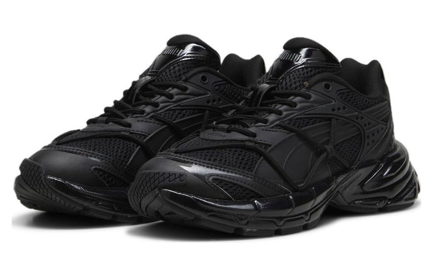 (WMNS) PUMA Velophasis Noir 'Black' 395511-01