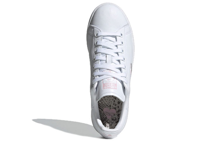 (WMNS) adidas originals Stan Smith 'White Pink' FX0059