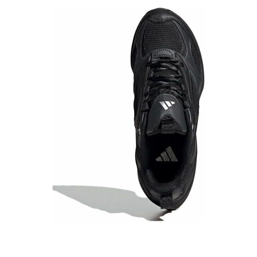 (WMNS) adidas SWANNER 'All Black' JR5693