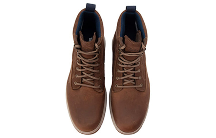 Timberland Atwells Ave Waterproof Boots 'Ruse Full Grain' A43TNF13