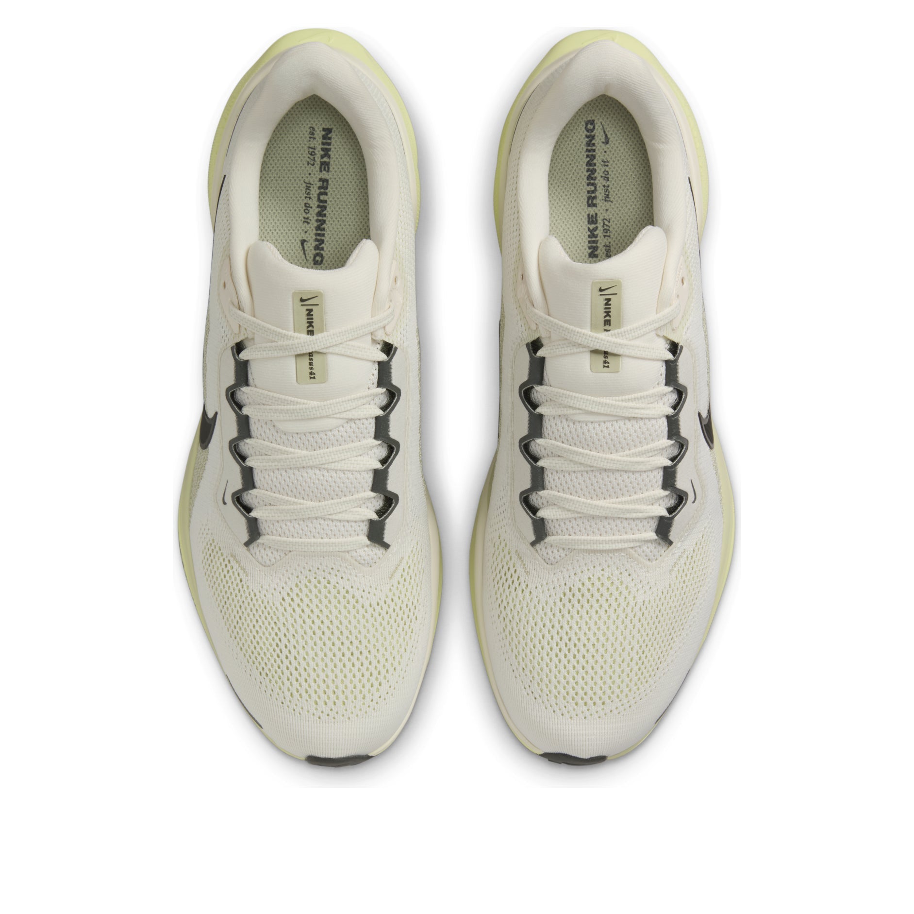 Nike Air Zoom Pegasus 41 'Pale Ivory Limelight Olive Aura' FD2722-109
