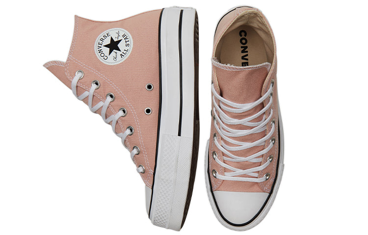 (WMNS) Converse Chuck Taylor All Star Lift Platform High 'Pink Clay' 572721C
