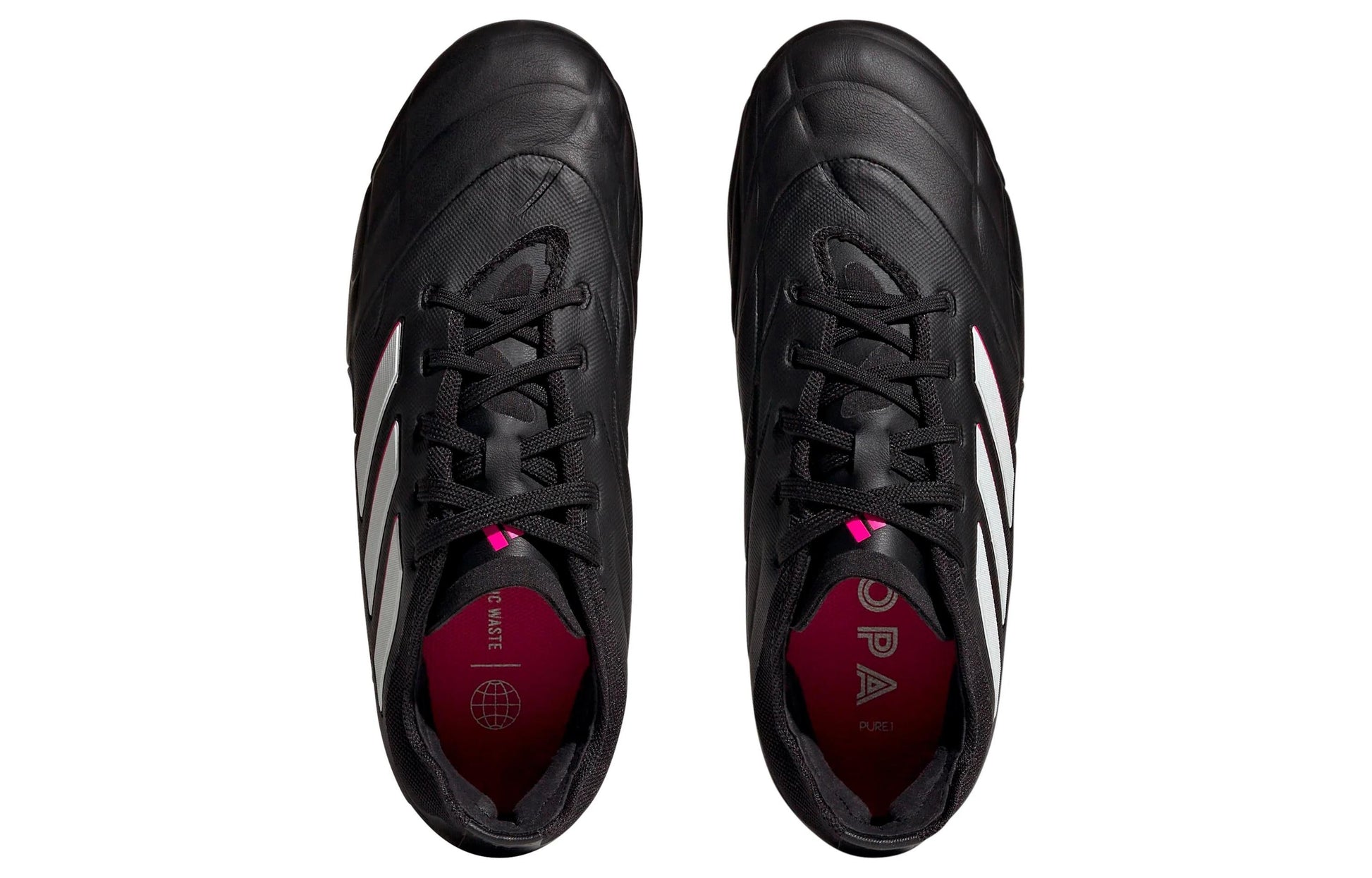 adidas Copa Pure.1 FG 'Black' HQ8887