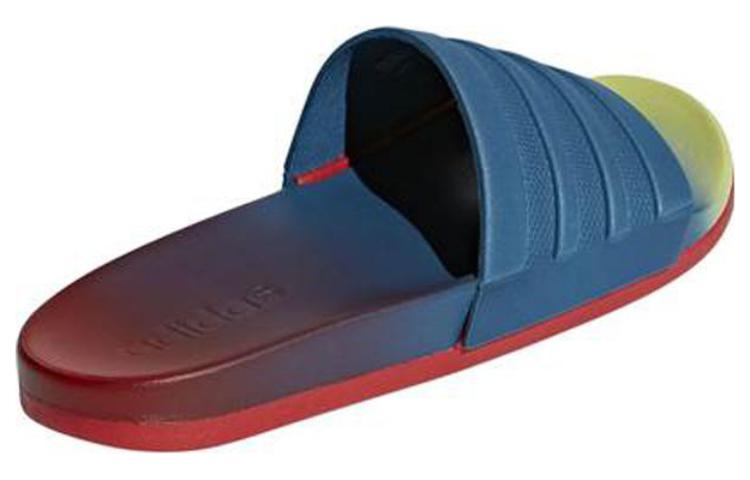 (WMNS) adidas Adilette CF+ FADE Slides 'Multi-Color' CG3438