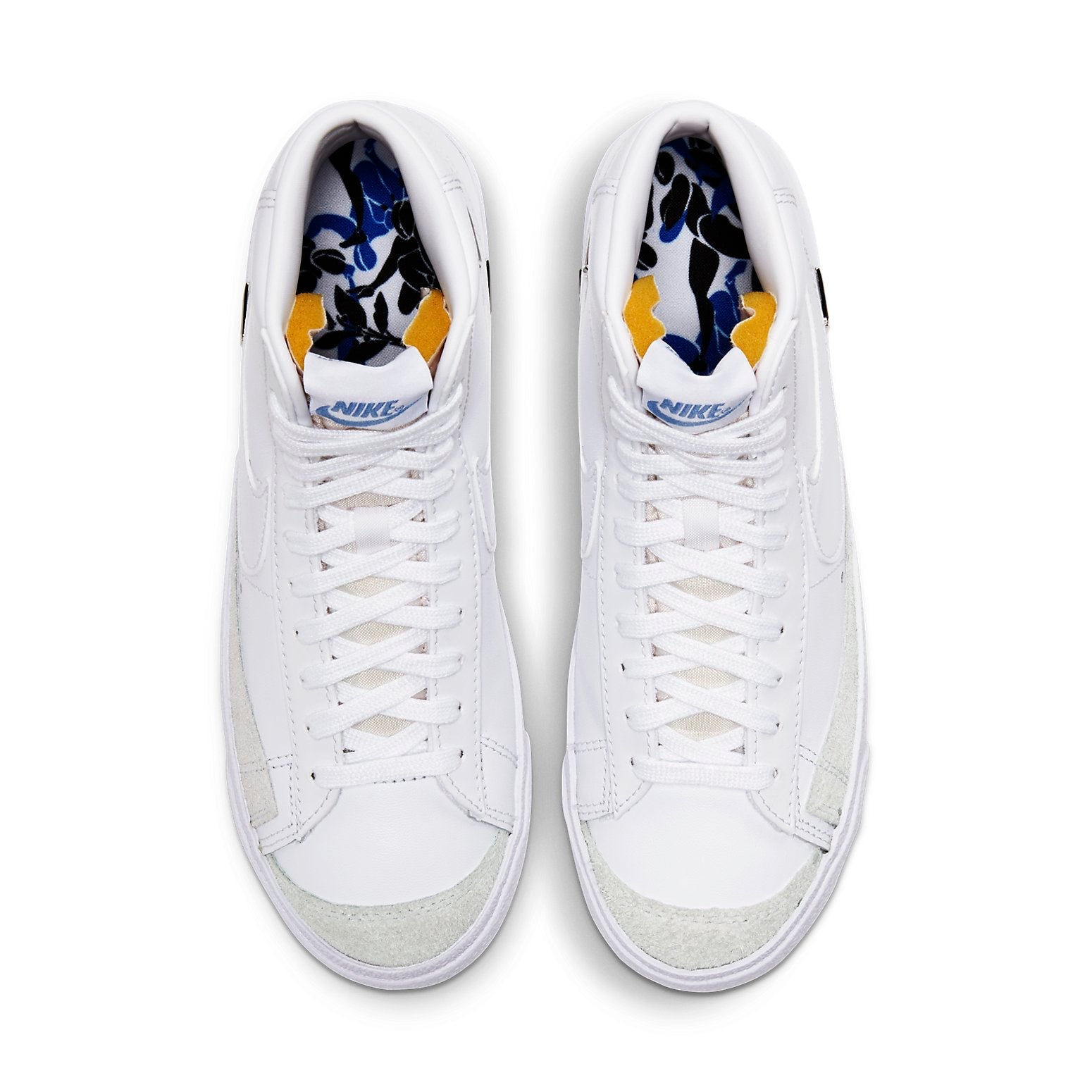 (WMNS) Nike Blazer Mid '77 SE 'Sisterhood - White Metallic Silver' CZ4627-100