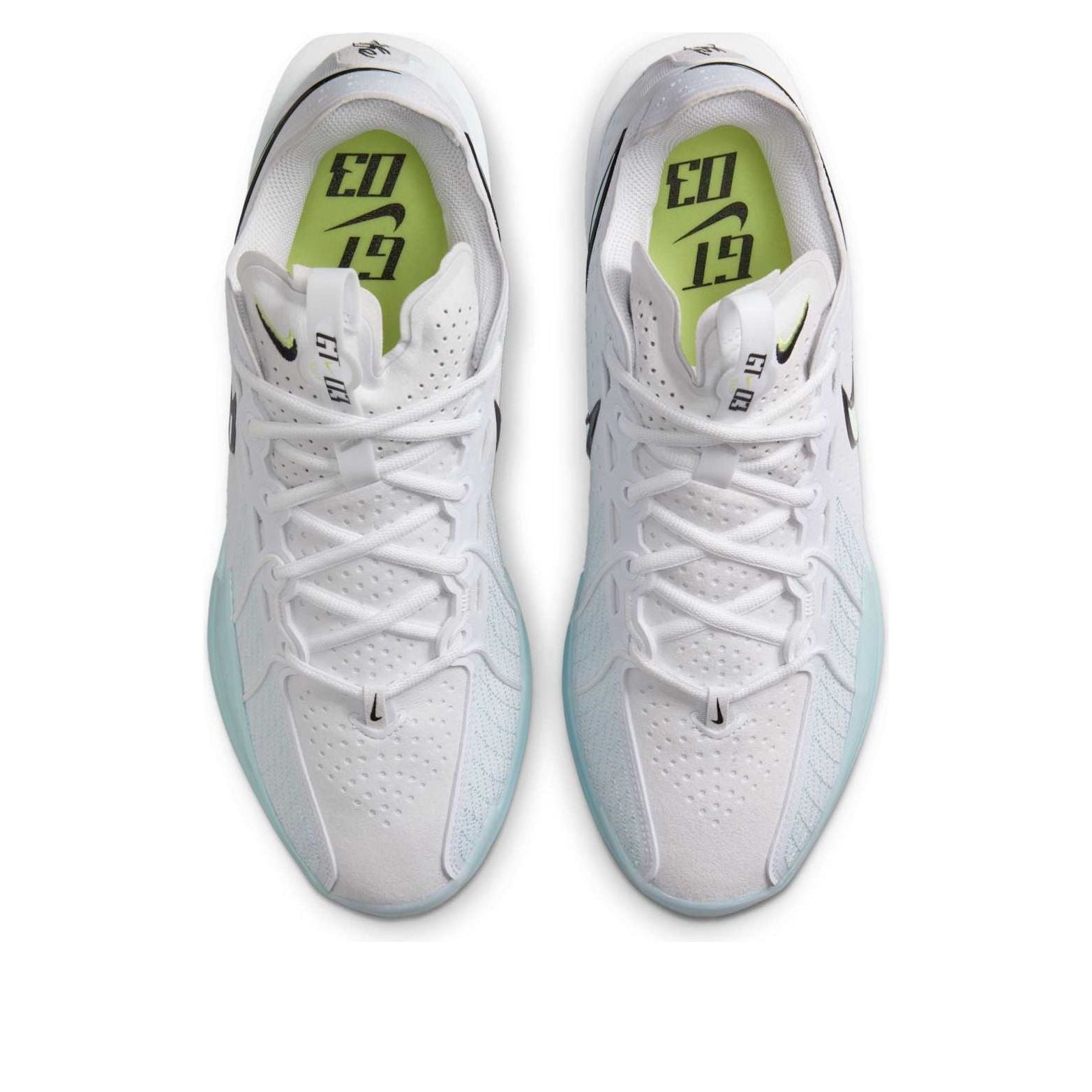 Nike Air Zoom GT Cut 3 'White Glacier Blue' DV2913-104