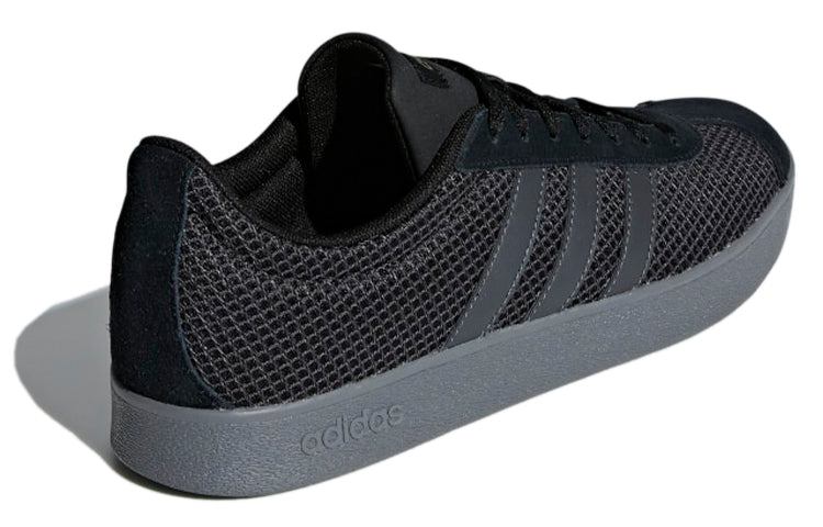 adidas VL Court 2.0 'Black' F97210