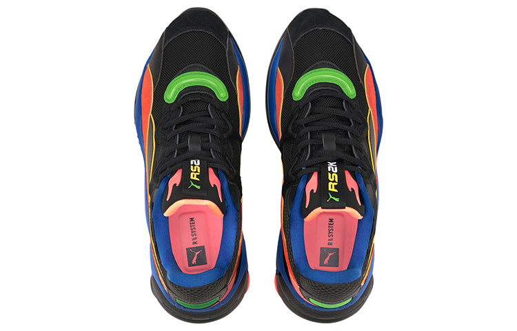 PUMA RS-2K 'Messaging - Black Energy Peach' 372975-02