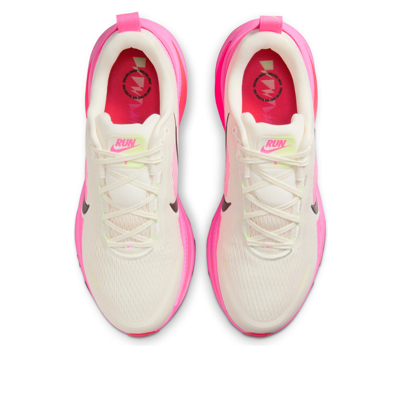 Nike Air Zoom Vomero 18 'Sail Hyper Pink' IB7315-100