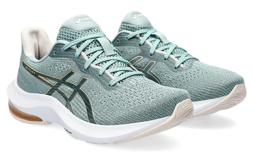 (WMNS) ASICS Gel-Pulse 14 'Ocean Haze' 1012B318-405