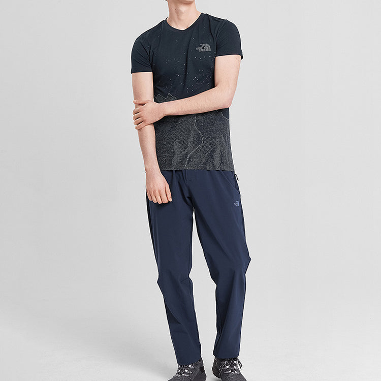 THE NORTH FACE Sportwear Pants 'Navy' 46L1-H2G