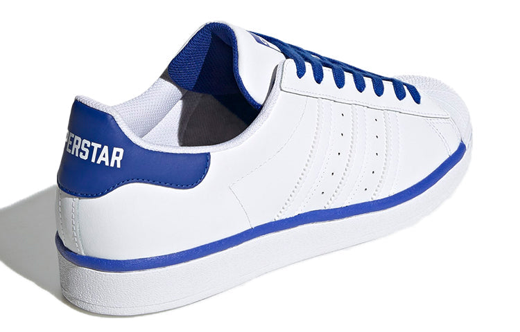 adidas originals Superstar 'White Blue' FV8275