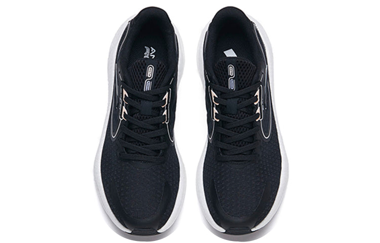 (WMNS) ANTA Martian Foam 'Black White' 122135585-1