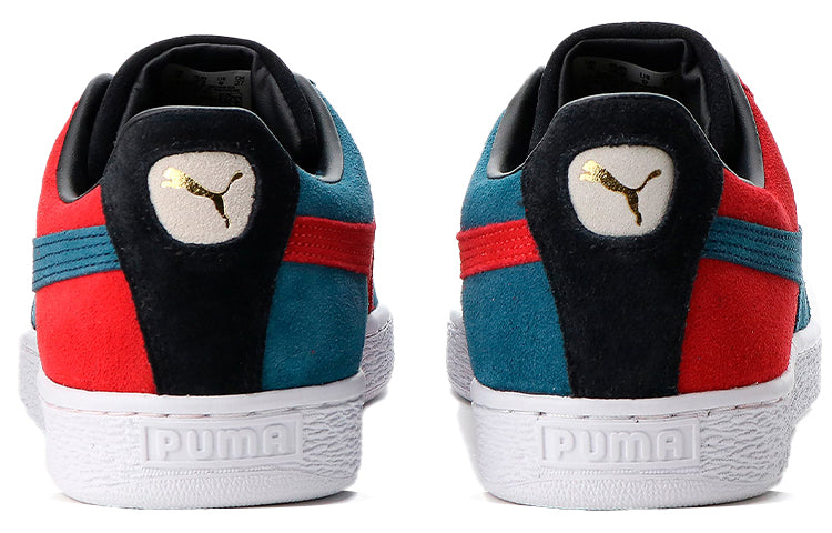 PUMA Suede Classic 21 'Lapis Blue Urban Red' 374915-33