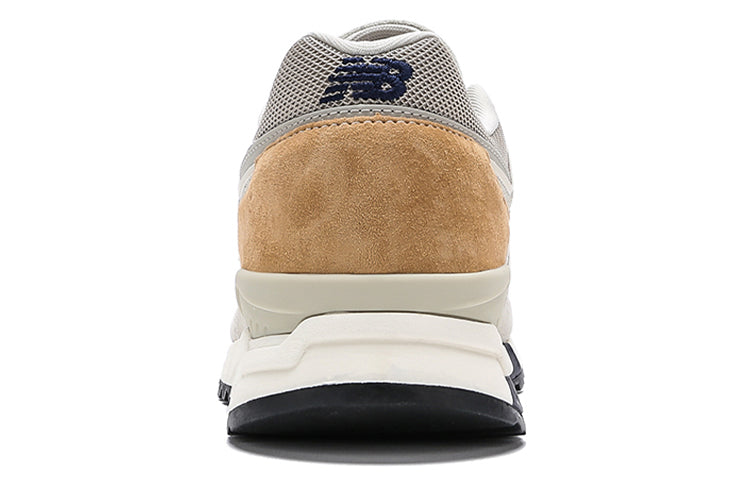 New Balance 997 'Grey Brown' ML997HCB